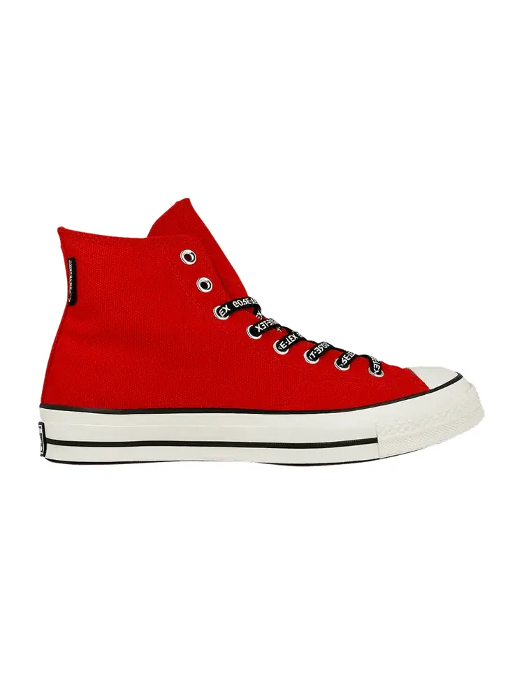 Кроссовки Converse Chuck 70 Hi Gore-Tex 'Enamel Red' — изображение 1 из 1, красный/черный
