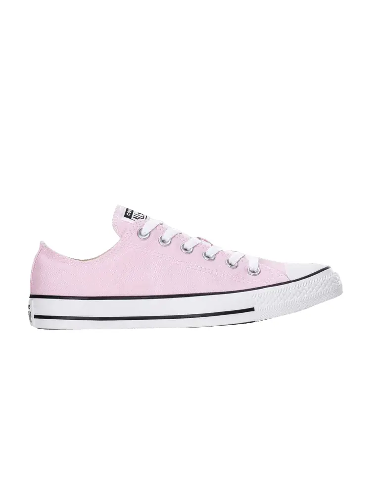 Кроссовки Converse Chuck Taylor All Star Low 'Pink Foam' — изображение 1 из 1, розовый/белый