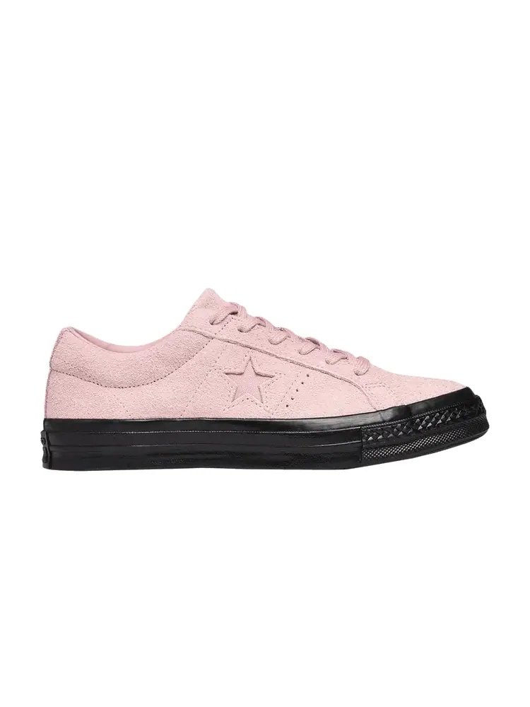 Кроссовки One Star Low 'Plum Chalk Black' — изображение 1 из 1, черный
