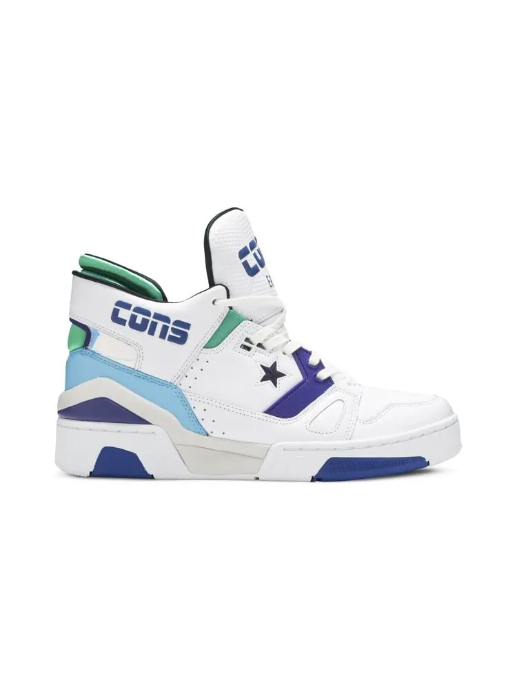 Кроссовки Converse Don C x ERX-260 Mid Jewel 'Charlotte Hornets' — изображение 1 из 4, белый