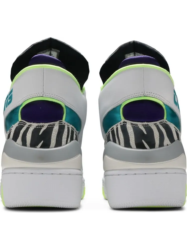 Кроссовки Converse Just Don x ERX-260 Mid Animal - White Teal — изображение 6 из 8, белый