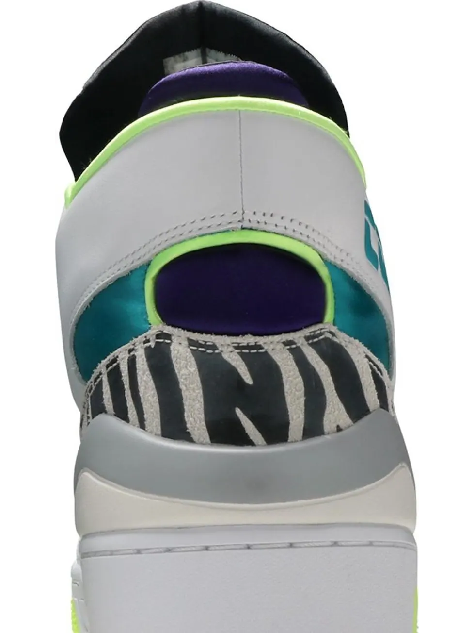 Кроссовки Converse Just Don x ERX-260 Mid Animal - White Teal — изображение 7 из 8, белый