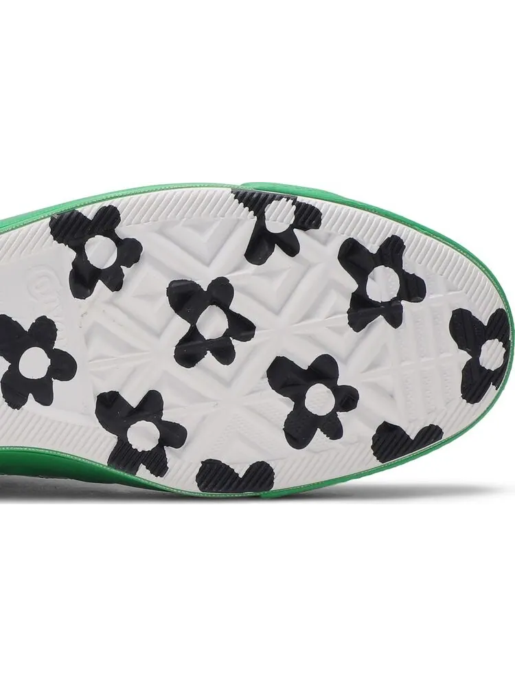 Кроссовки Converse Golf Le Fleur x One Star Ox Kelly Green — изображение 5 из 8, зеленый