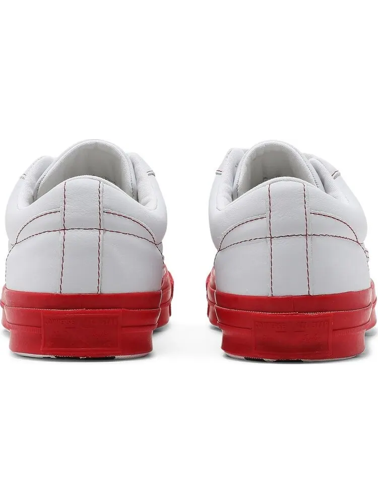 Кроссовки Converse Golf Le Fleur x One Star Ox Racing Red — изображение 6 из 8, красный
