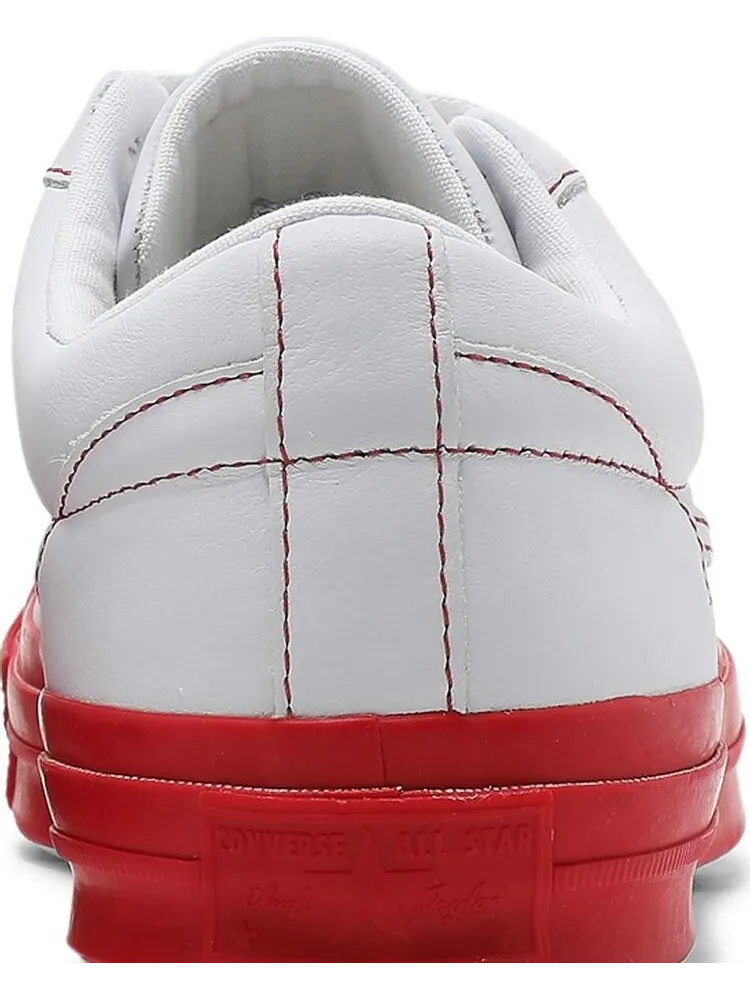 Кроссовки Converse Golf Le Fleur x One Star Ox Racing Red — изображение 7 из 8, красный