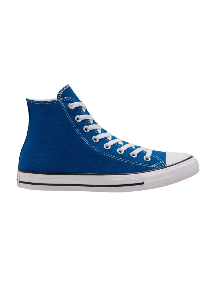 Кроссовки Converse Chuck Taylor All Star High 'Snorkel Blue' — изображение 1 из 1, синий/белый/белый