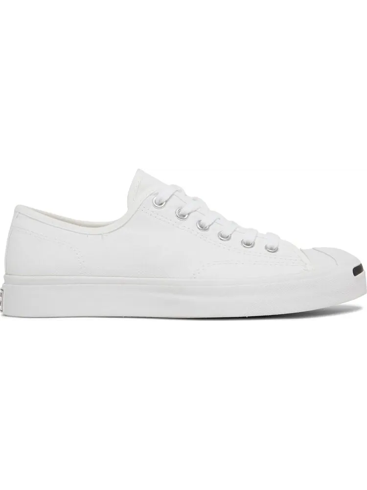 Кроссовки Converse Jack Purcell Ox White — изображение 1 из 8, белый