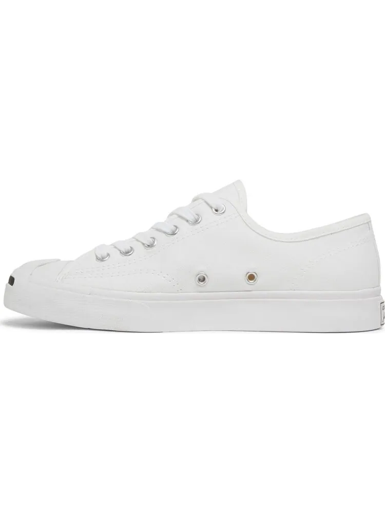 Кроссовки Converse Jack Purcell Ox White — изображение 3 из 8, белый