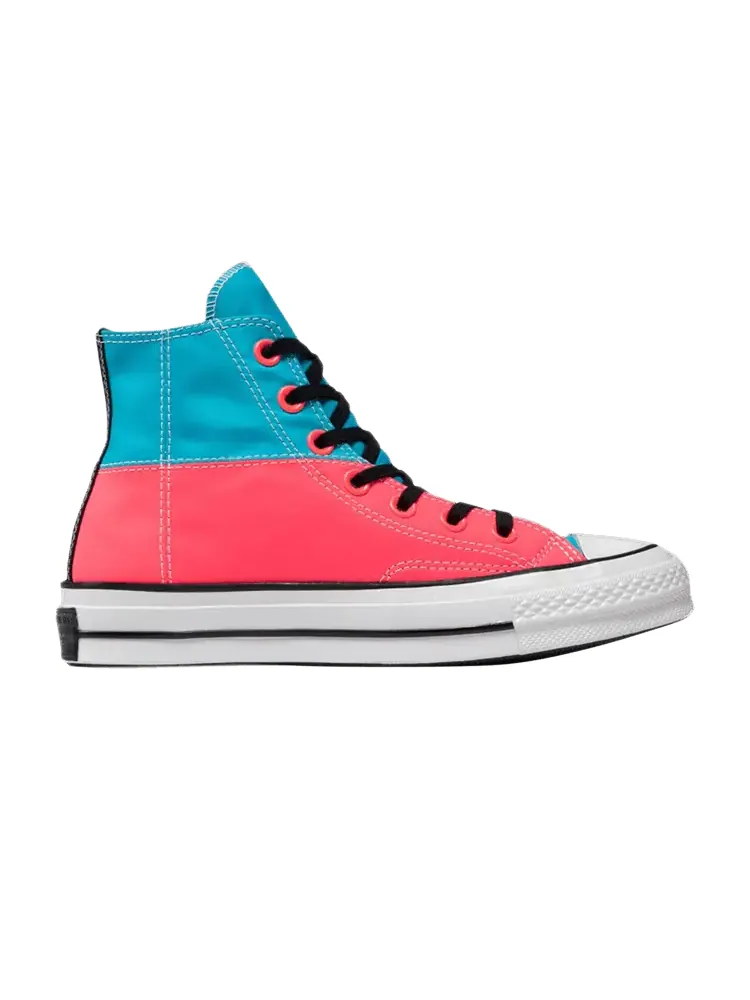 Кроссовки Converse Chuck 70 High — изображение 1 из 1, розовый