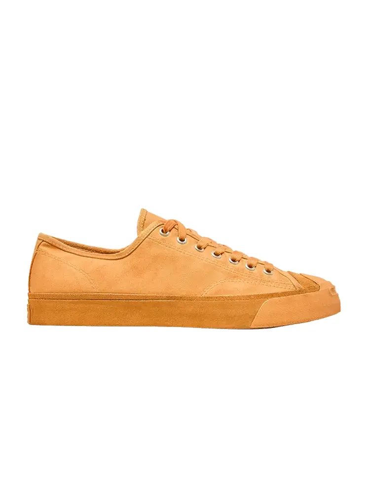 Кроссовки Converse Jack Purcell Low 'Melon Baller' — изображение 1 из 9, оранжевый
