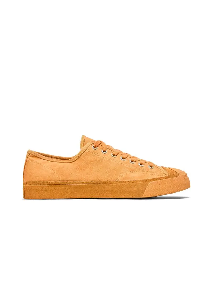 Кроссовки Converse Jack Purcell Low 'Melon Baller' — изображение 2 из 9, оранжевый