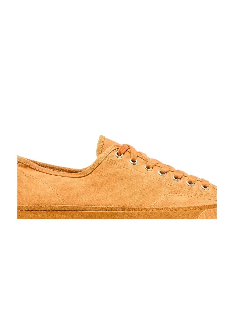 Кроссовки Converse Jack Purcell Low 'Melon Baller' — изображение 3 из 9, оранжевый