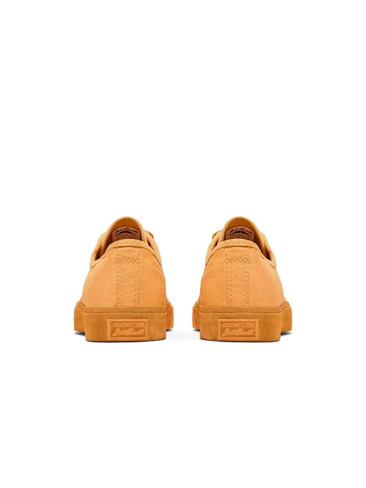 Кроссовки Converse Jack Purcell Low 'Melon Baller' — изображение 7 из 9, оранжевый