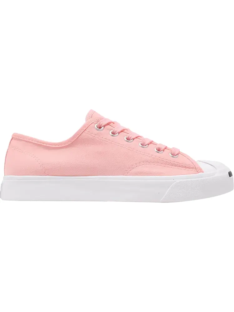 Кроссовки Converse Jack Purcell Pink — изображение 1 из 1, розовый