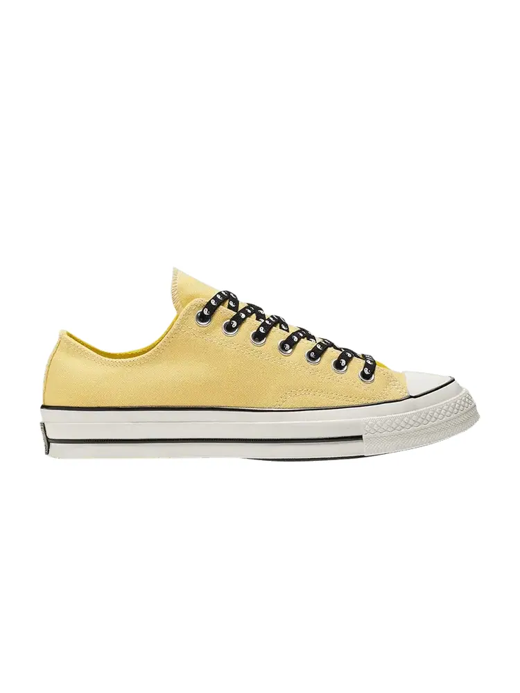 Кроссовки Converse Chuck 70 Low 'Psy Kicks Pack - Butter Yellow' — изображение 1 из 1, желтый/желтый
