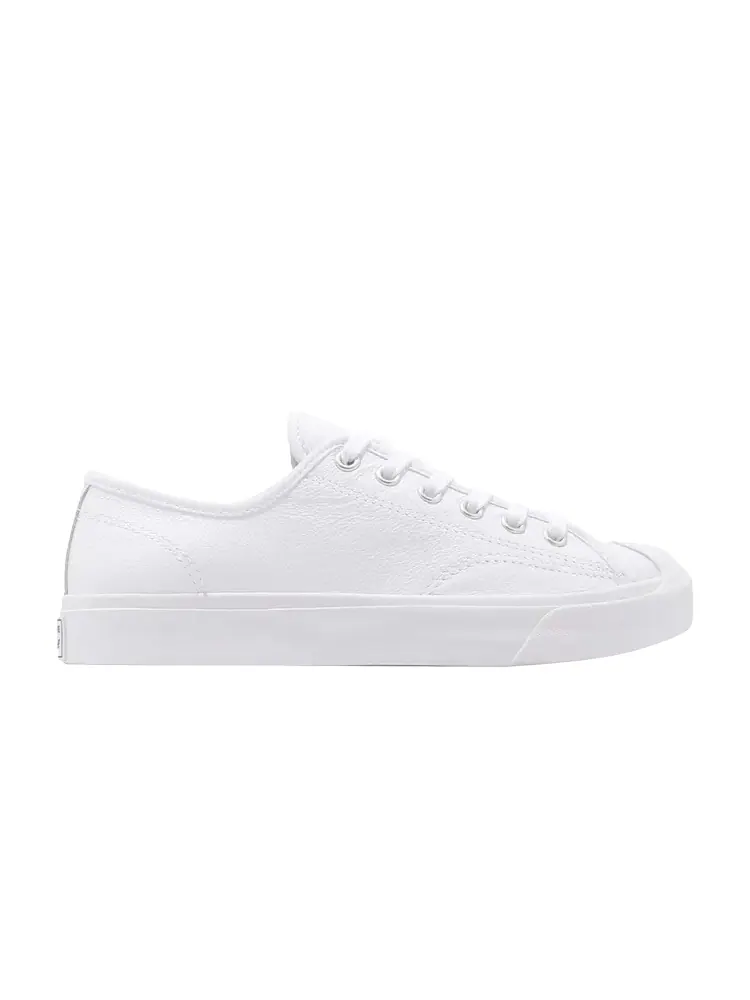 Кроссовки Converse Jack Purcell 'White' — изображение 1 из 1, белый