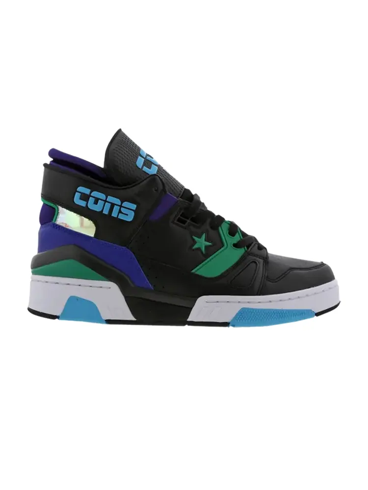Кроссовки Converse Don C x ERX-260 Mid — изображение 1 из 1, черный