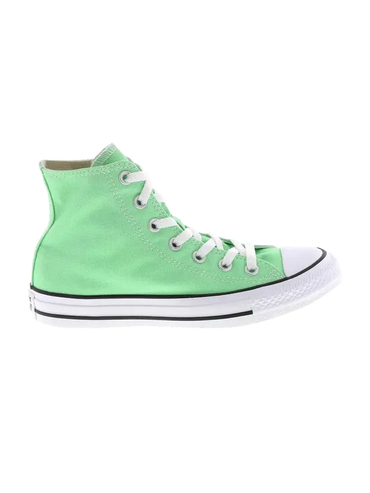 Кроссовки Converse Chuck Taylor All Star High — изображение 1 из 1, светлый зеленый