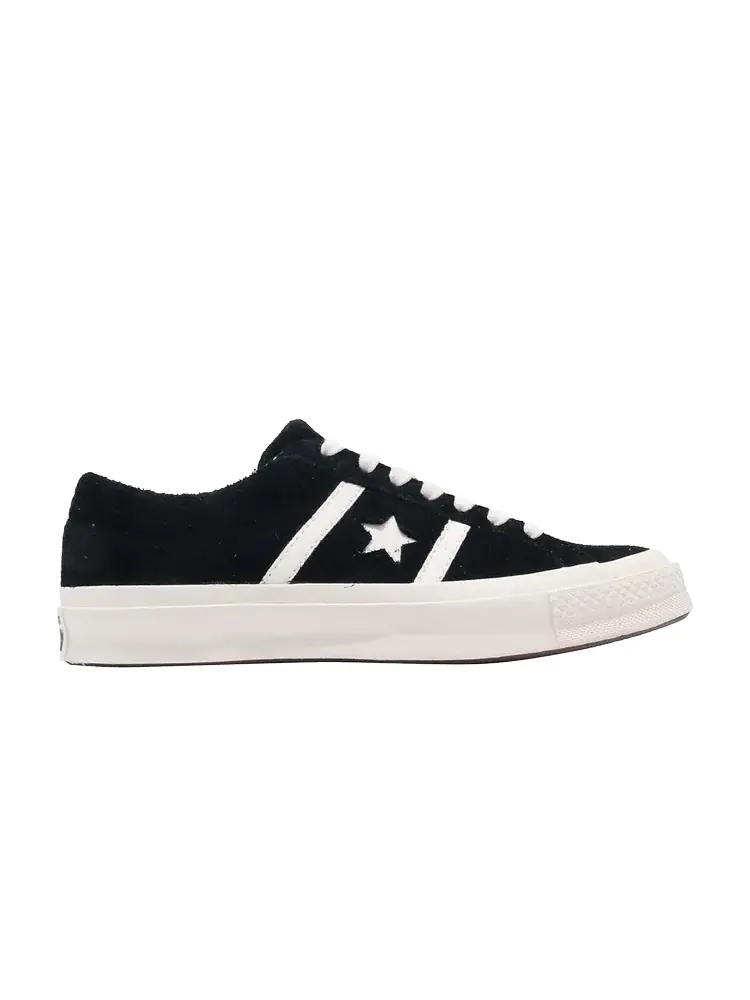 Кроссовки Converse One Star Academy 'Black' — изображение 1 из 1, черный