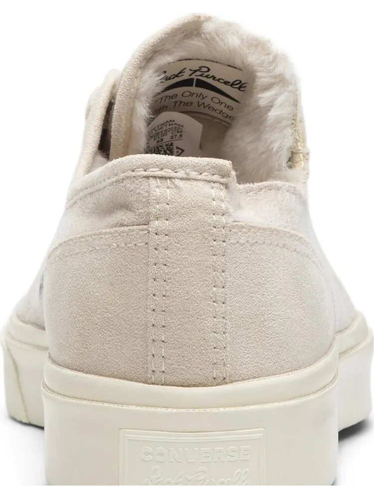 Кроссовки Converse CLOT x Jack Purcell Low Ice Cold — изображение 7 из 8, загар