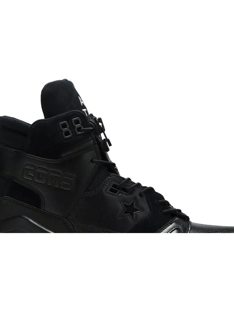 Кроссовки Converse ERX-260 Hi "I Am The Soloist" — изображение 2 из 8, черный