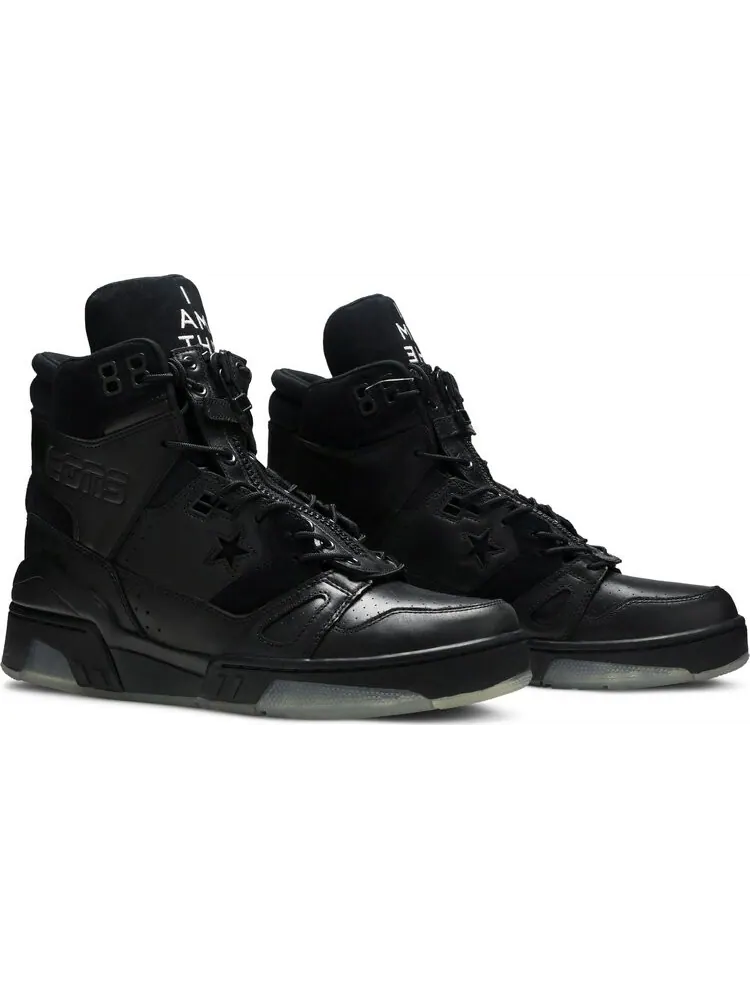 Кроссовки Converse ERX-260 Hi "I Am The Soloist" — изображение 8 из 8, черный