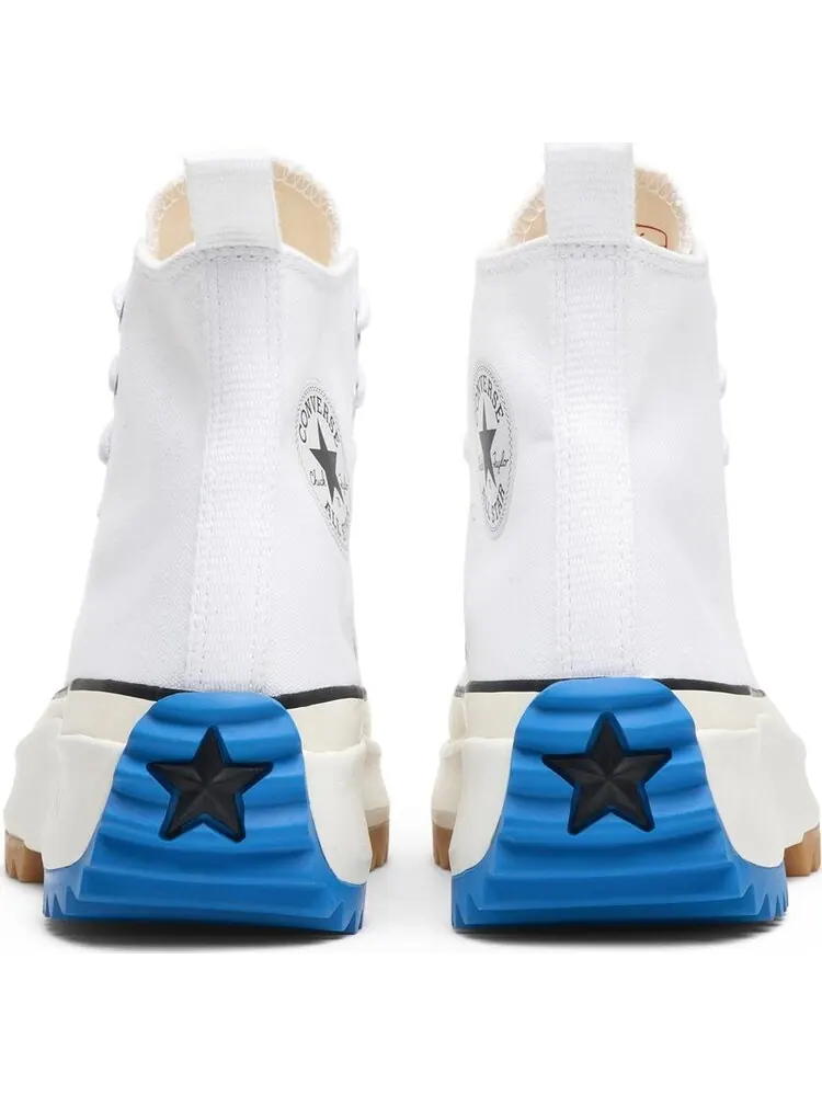 Кроссовки Converse J.W. Anderson x Run Star Hike White — изображение 6 из 8, белый