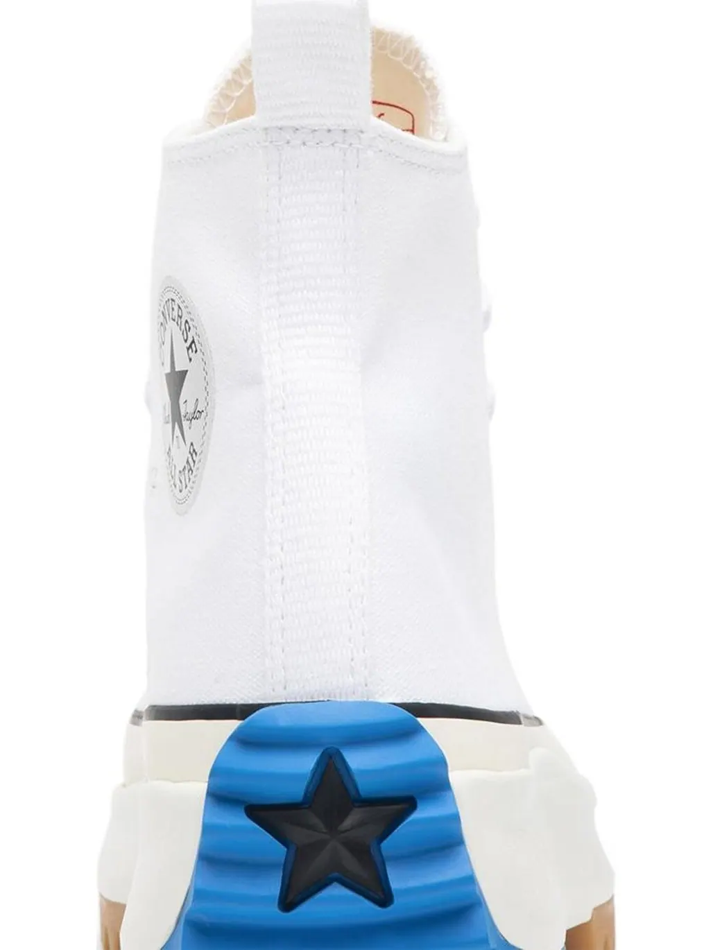 Кроссовки Converse J.W. Anderson x Run Star Hike White — изображение 7 из 8, белый