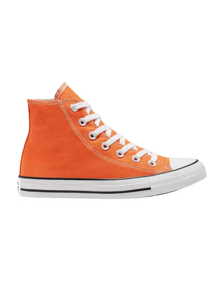 Кроссовки Converse Chuck Taylor All Star High 'Golden Poppy' — изображение 1 из 1, золотистый/белый/черный