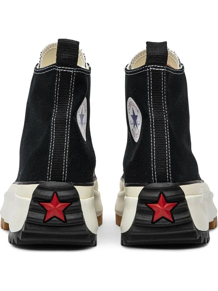 Кроссовки Converse J.W. Anderson x Run Star Hike Black Gum — изображение 6 из 8, черный