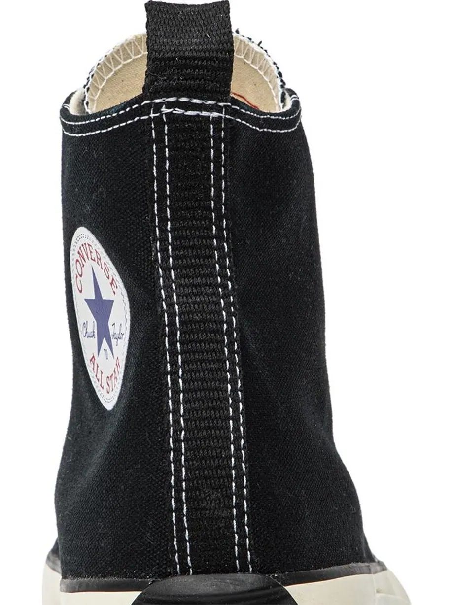 Кроссовки Converse J.W. Anderson x Run Star Hike Black Gum — изображение 7 из 8, черный