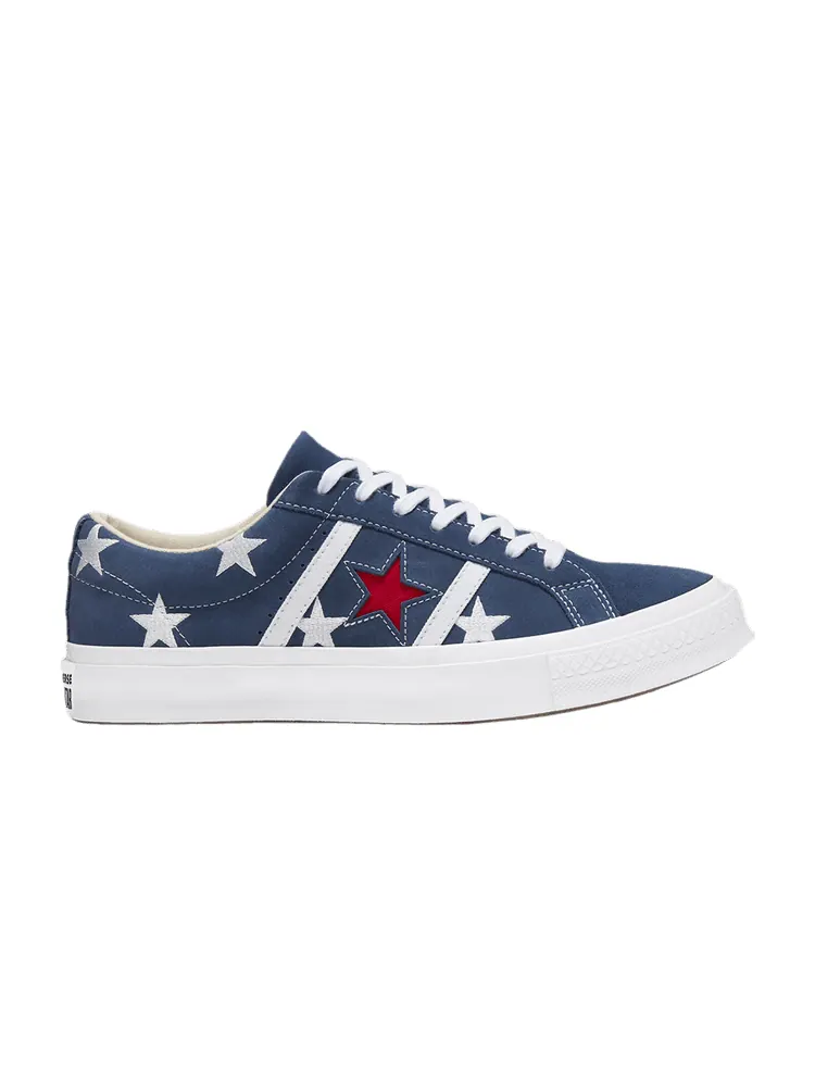 Кроссовки Converse Wmns One Star Academy Ox 'Navy' — изображение 1 из 1