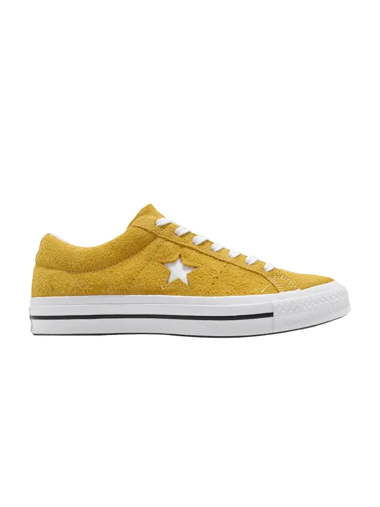Кроссовки One Star Ox 'Yellow' — изображение 1 из 1, желтый