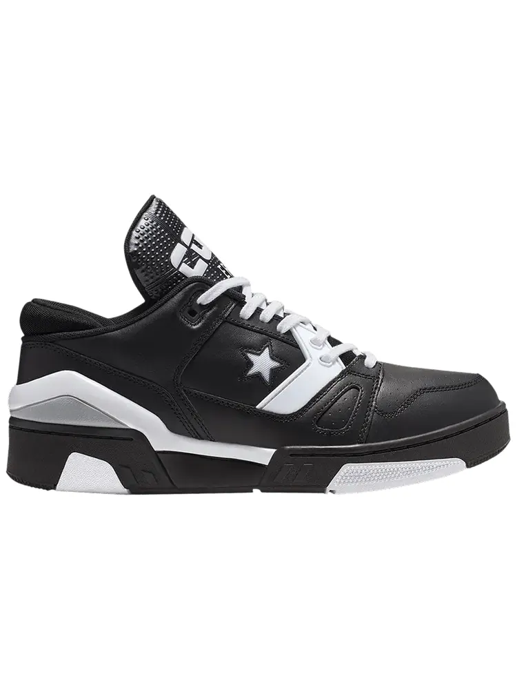 Кроссовки Converse ERX-260 Low 'Black White' — изображение 1 из 1, черный