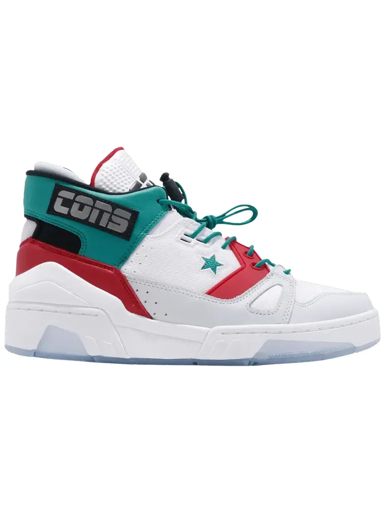 Кроссовки Converse ERX-260 Hi 'Archive White — изображение 1 из 1, белый