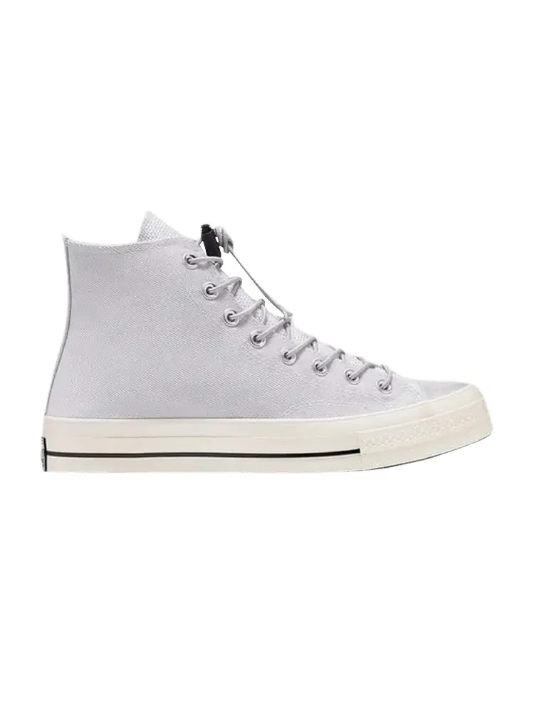 Кроссовки Converse Chuck 70 High, Space Racer - Pale Putty — изображение 1 из 1, белый