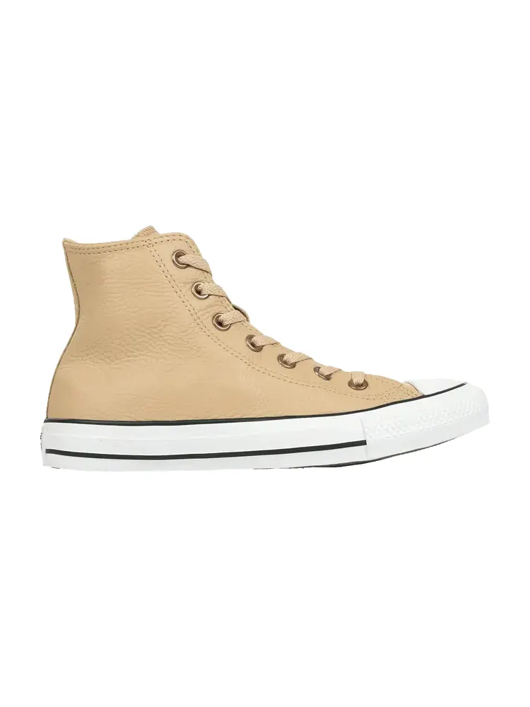 Кроссовки Converse Chuck Taylor All Star High 'Champagne Tan' — изображение 1 из 1, бежевый/белый/черный