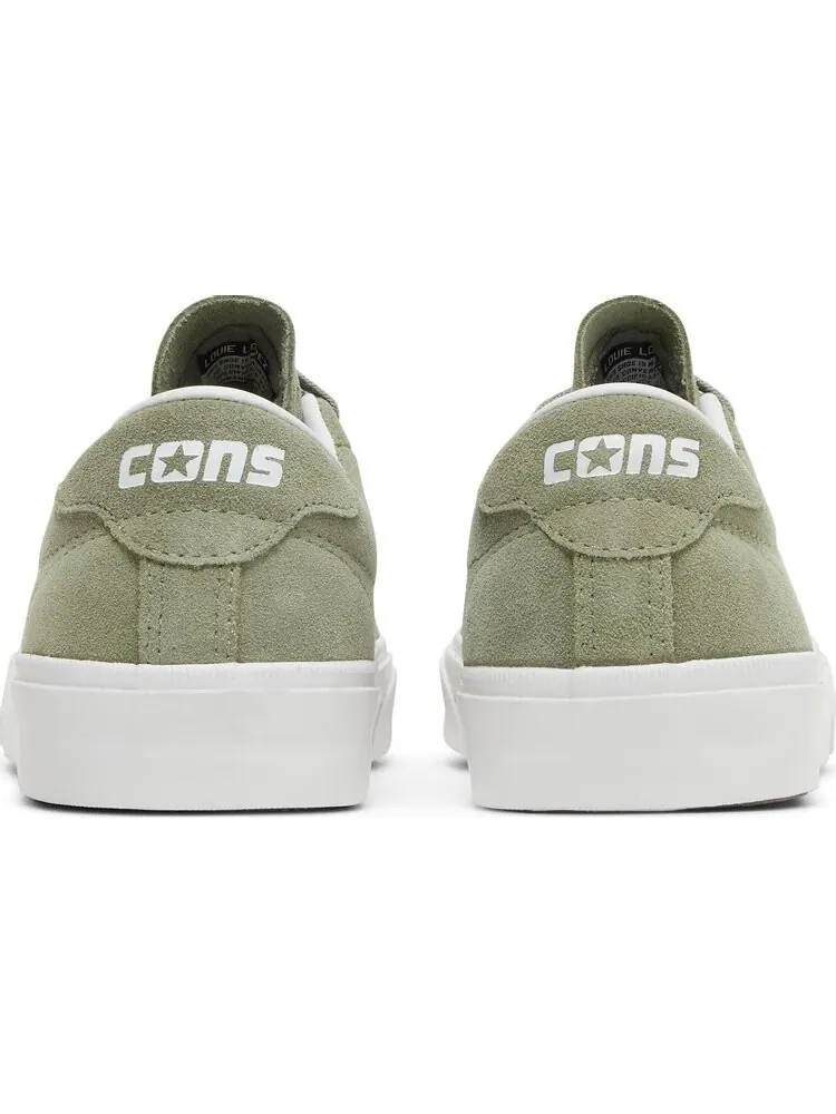 Кеды Converse Louie Lopez Pro Low Jade Stone — изображение 6 из 8, зеленый