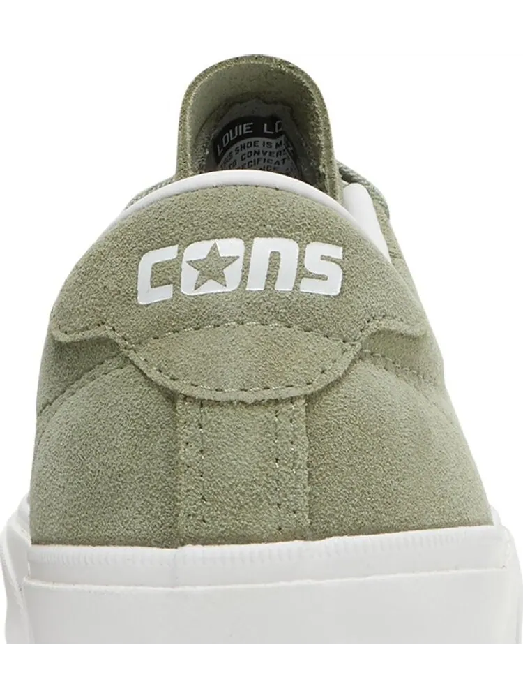Кеды Converse Louie Lopez Pro Low Jade Stone — изображение 7 из 8, зеленый