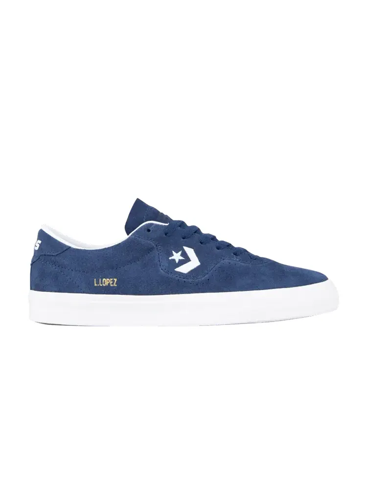 Кроссовки Louie Lopez Pro Low 'Navy' — изображение 1 из 1, темно-синий