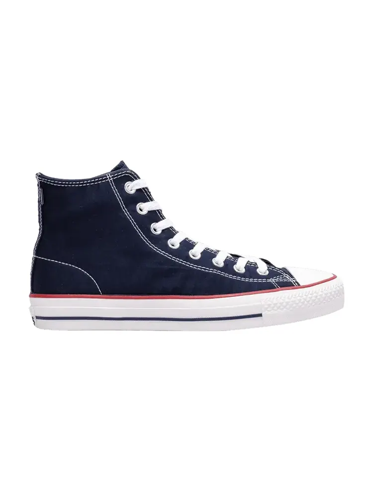 Кроссовки Converse Chuck Taylor All Star Pro High — изображение 1 из 1, обсидиан