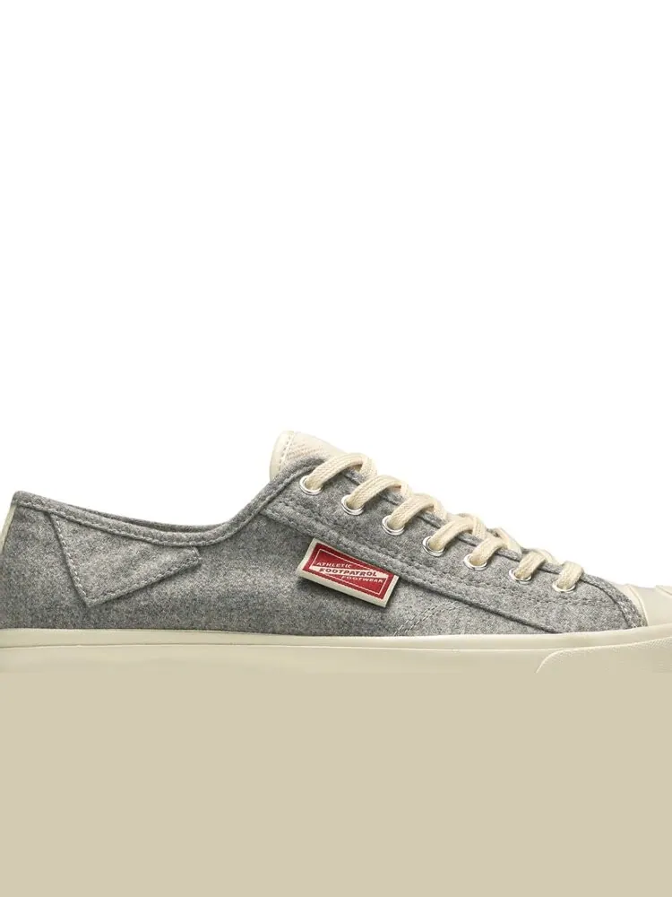Кроссовки Converse Foot Patrol x Jack Purcell Ox 'Grey' — изображение 2 из 4, серый