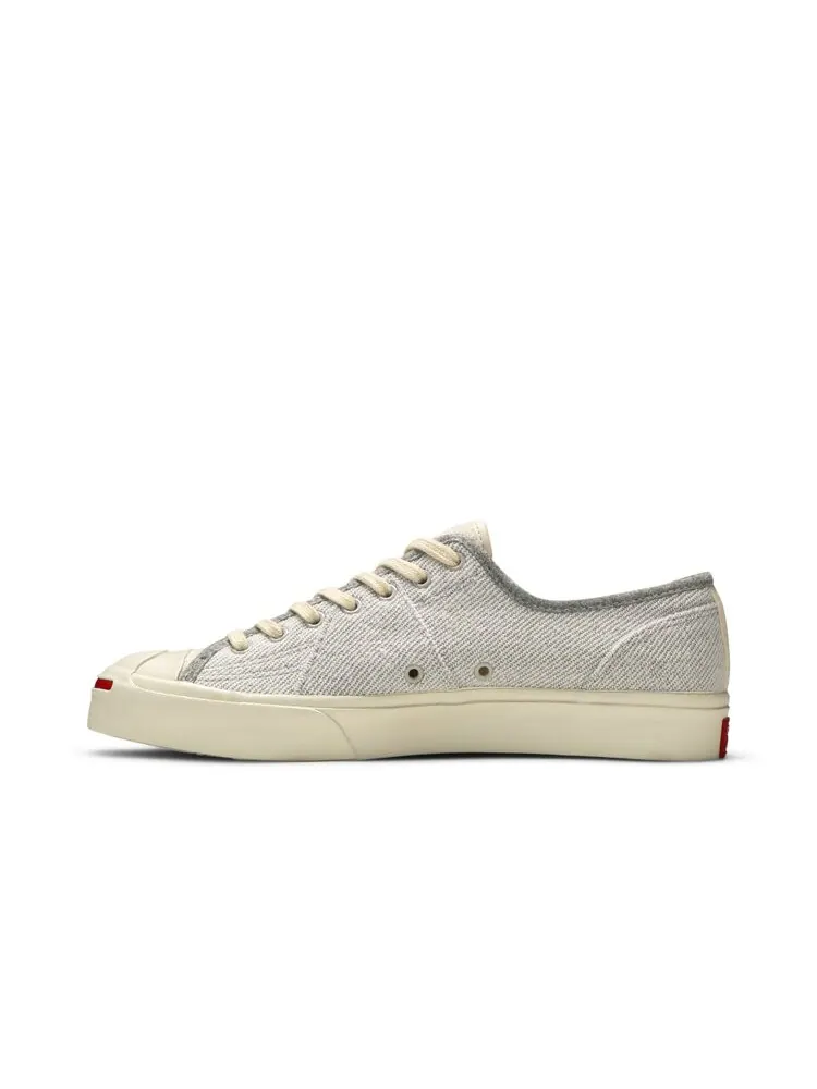 Кроссовки Converse Foot Patrol x Jack Purcell Ox 'Grey' — изображение 3 из 4, серый