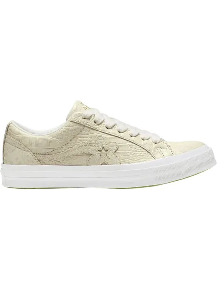 Кроссовки Converse Golf Le Fleur x One Star Low Gator Collection - Frozen Dew — изображение 1 из 1, загар