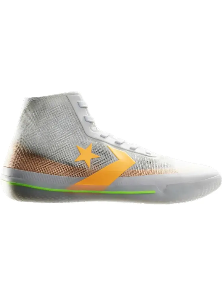 Кроссовки Converse All Star Pro BB Hyperbrights Pack — изображение 1 из 1, белый