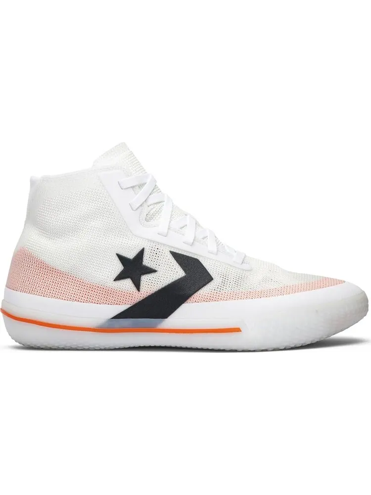 Кроссовки Converse All Star Pro BB White — изображение 1 из 8, белый