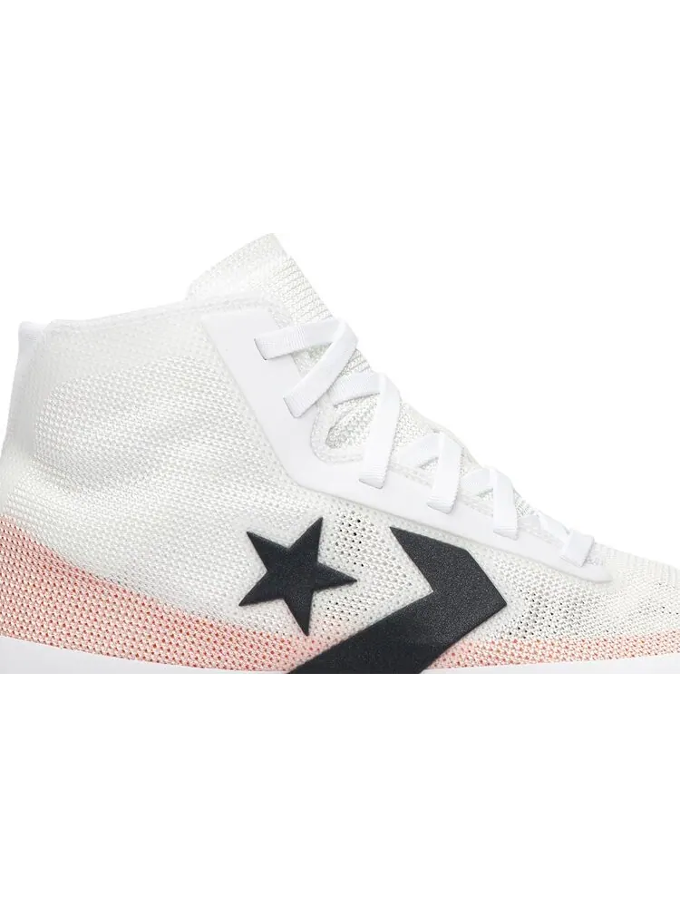 Кроссовки Converse All Star Pro BB White — изображение 2 из 8, белый