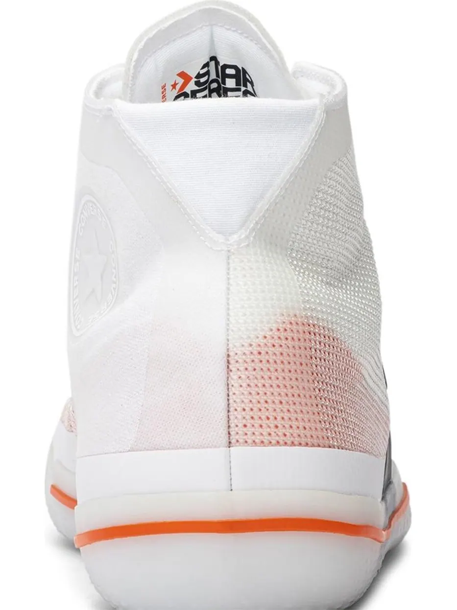 Кроссовки Converse All Star Pro BB White — изображение 7 из 8, белый