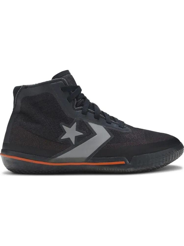 Кроссовки Converse All Star Pro BB Black — изображение 1 из 8, черный