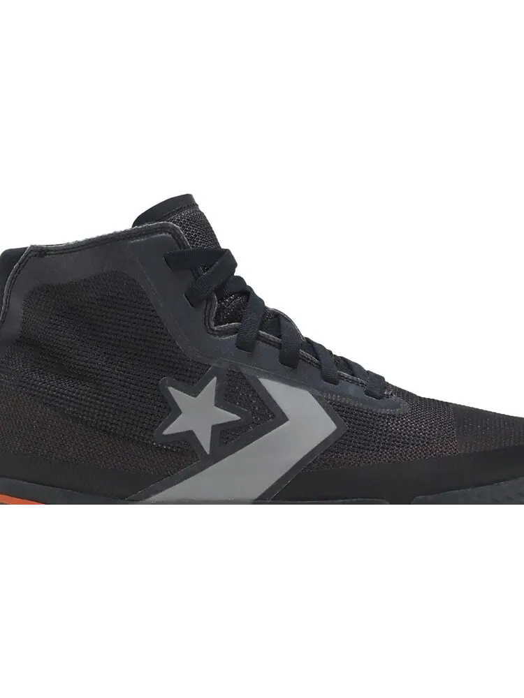 Кроссовки Converse All Star Pro BB Black — изображение 2 из 8, черный